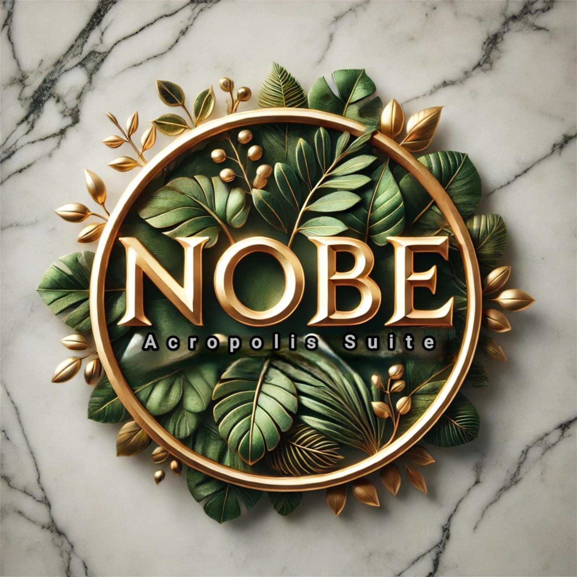 Nobe Acropolis Suite Athén Kültér fotó